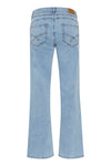 2025SS - Cream - Jeans - CRLone Straight Leg - Coco Fit