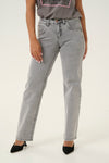 2025SS - Cream - Jeans - CRLone Straight Leg - Coco Fit