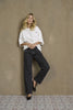 2025FW - Cream - Jeans - Lone Straight Leg - Coco Fit