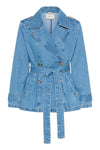 2026SS - Cream - Manteau en denim - Mika Short