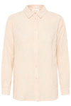 2025FW - Cream - Chemise - Luna