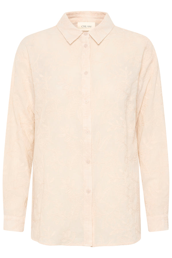 2025FW - Cream - Chemise - Luna