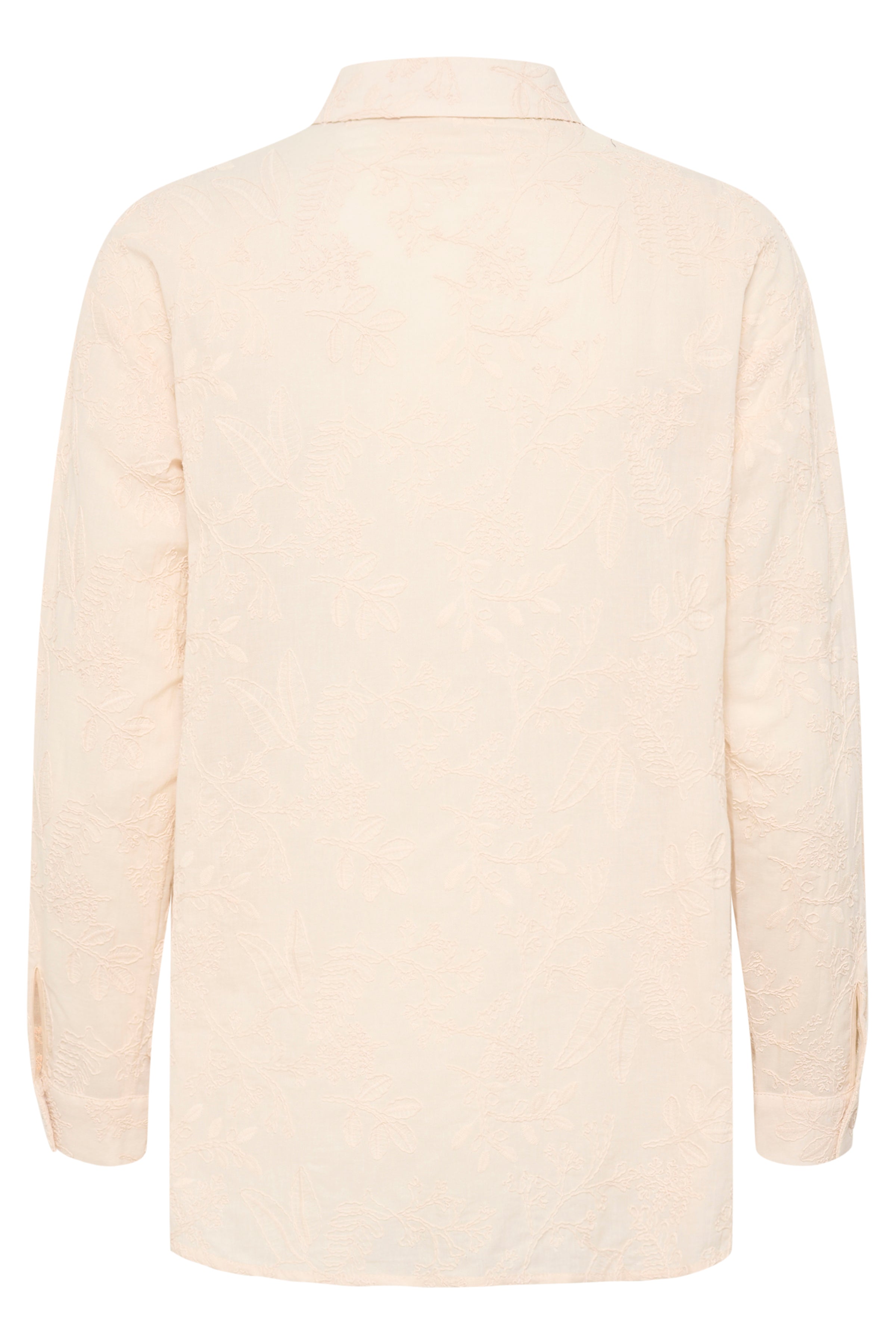 2025FW - Cream - Chemise - Luna