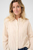 2025FW - Cream - Chemise - Luna