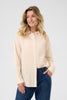 2025FW - Cream - Chemise - Luna