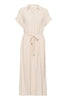 2025FW - Cream - Robe - June