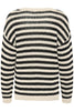 2025FW - Cream - Pull - Giveme stripe
