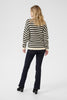 2025FW - Cream - Pull - Giveme stripe