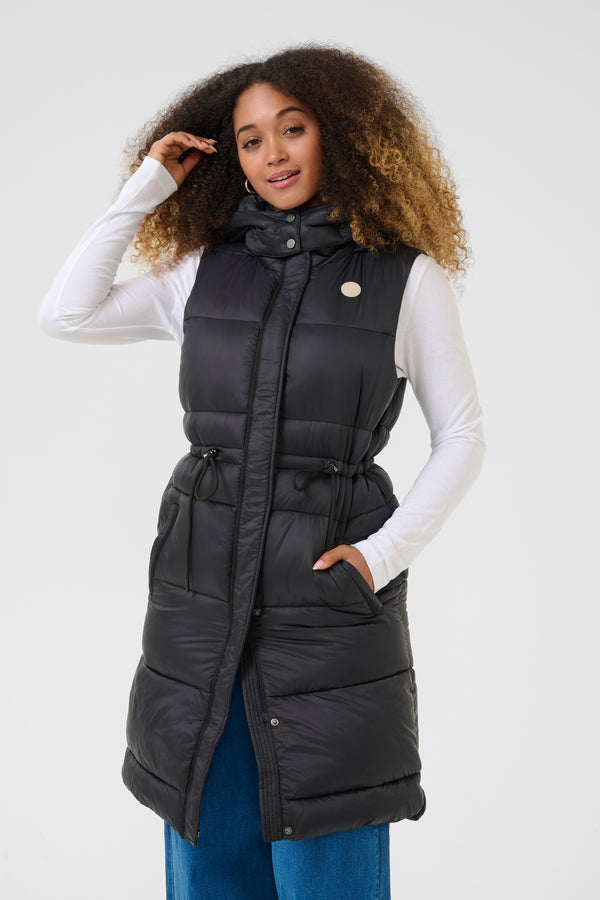 2025FW - Cream - Manteau - Gaiagro Vest