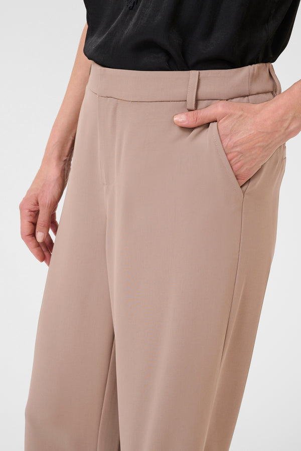 2025FW - Cream - Pantalon - Can Cocamia