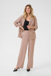 2025FW - Cream - Pantalon - Can Cocamia