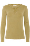 2025FW - Cream - T-Shirt - Talia Rib (Choix de 2 couleurs)