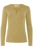 2025FW - Cream - T-Shirt - Talia Rib (Choix de 2 couleurs)