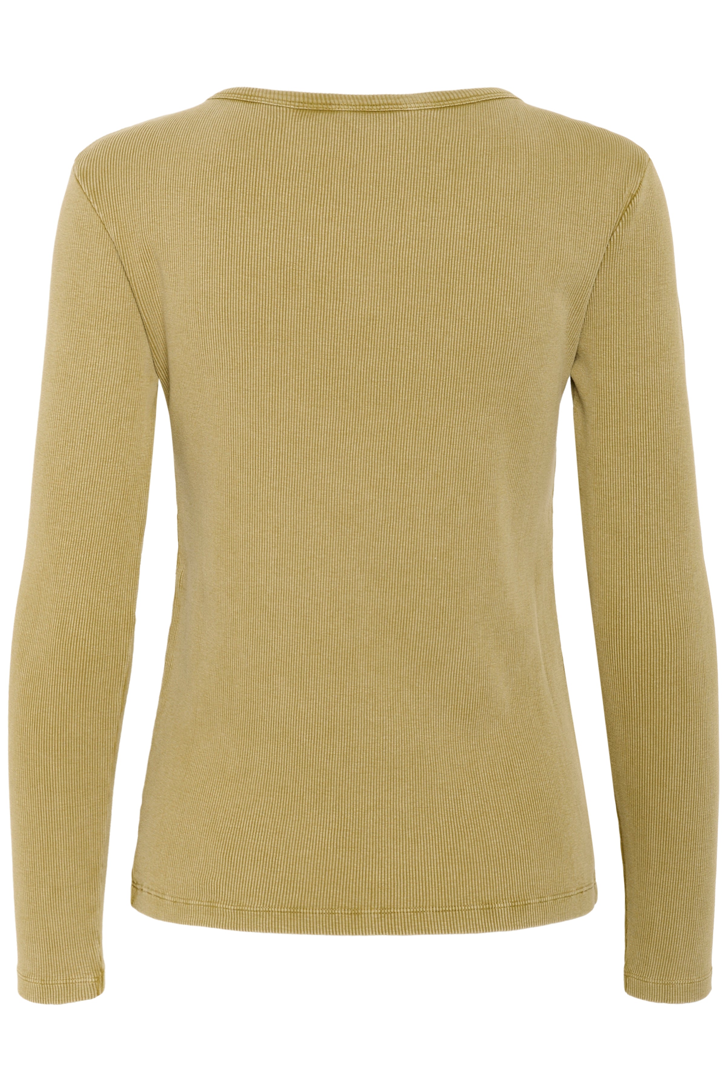 2025FW - Cream - T-Shirt - Talia Rib (Choix de 2 couleurs)