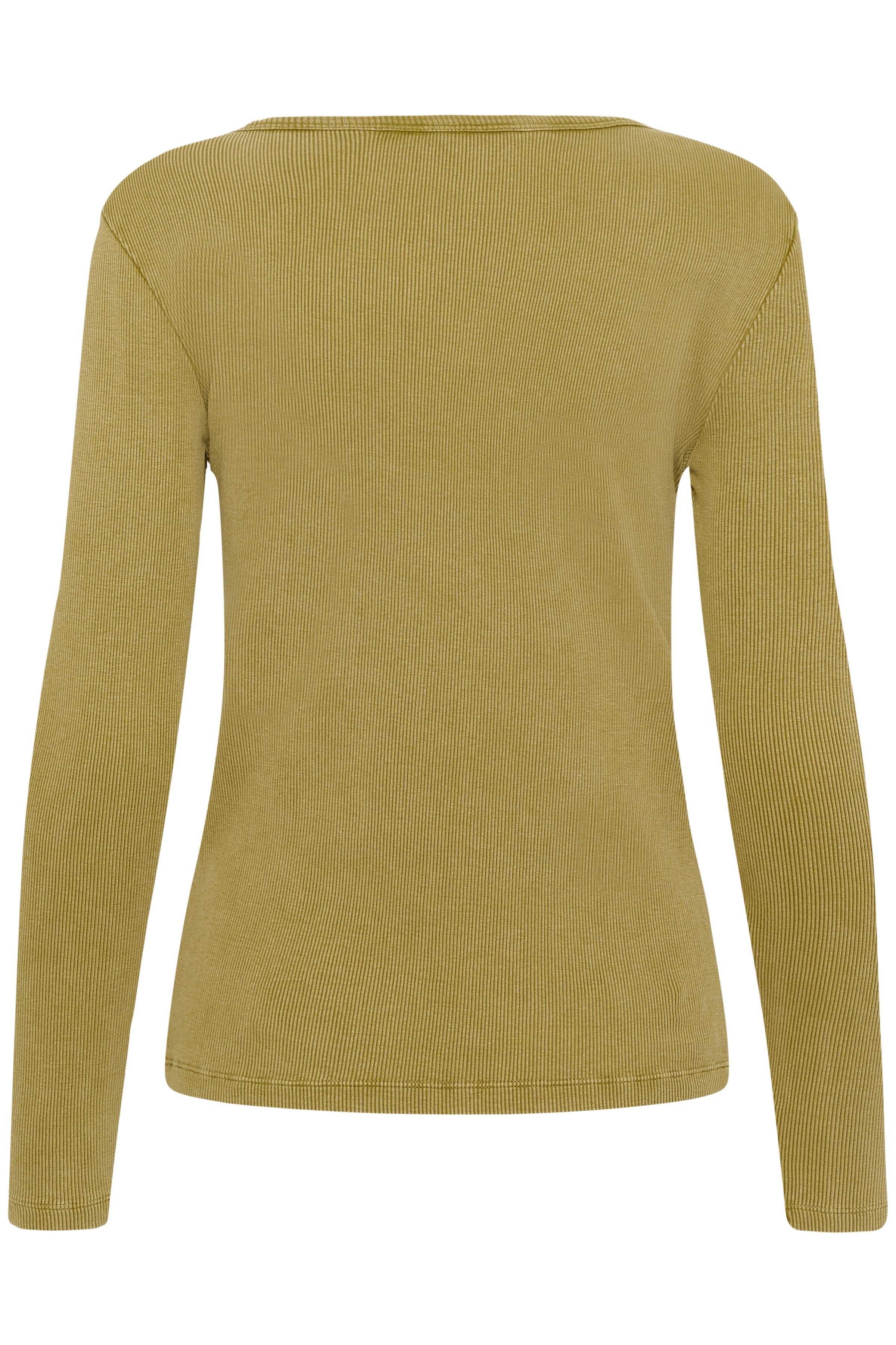 2025FW - Cream - T-Shirt - Talia Rib (Choix de 2 couleurs)