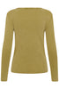 2025FW - Cream - T-Shirt - Talia Rib (Choix de 2 couleurs)