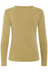 2025FW - Cream - T-Shirt - Talia Rib (Choix de 2 couleurs)