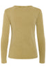 2025FW - Cream - T-Shirt - Talia Rib (Choix de 2 couleurs)