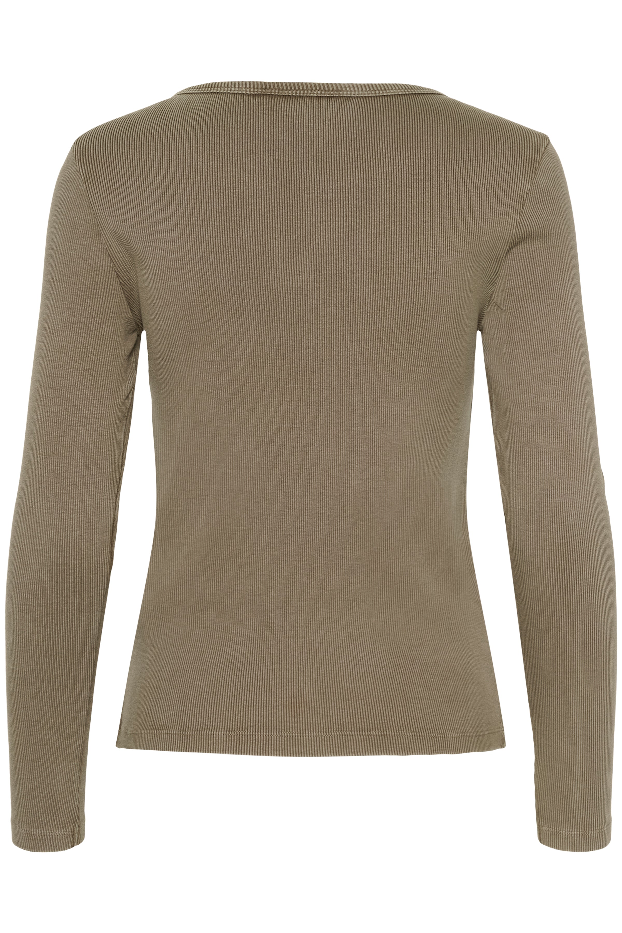 2025FW - Cream - T-Shirt - Talia Rib (Choix de 2 couleurs)