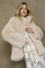 2025FW - Cream - Manteau - Frimia