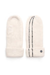 2025FW - Cream - Gants - Taya Knit