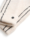 2025FW - Cream - Gants - Taya Knit
