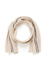 2025FW - Cream - Foulard - Taya Knit