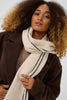 2025FW - Cream - Foulard - Taya Knit