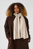 2025FW - Cream - Foulard - Taya Knit