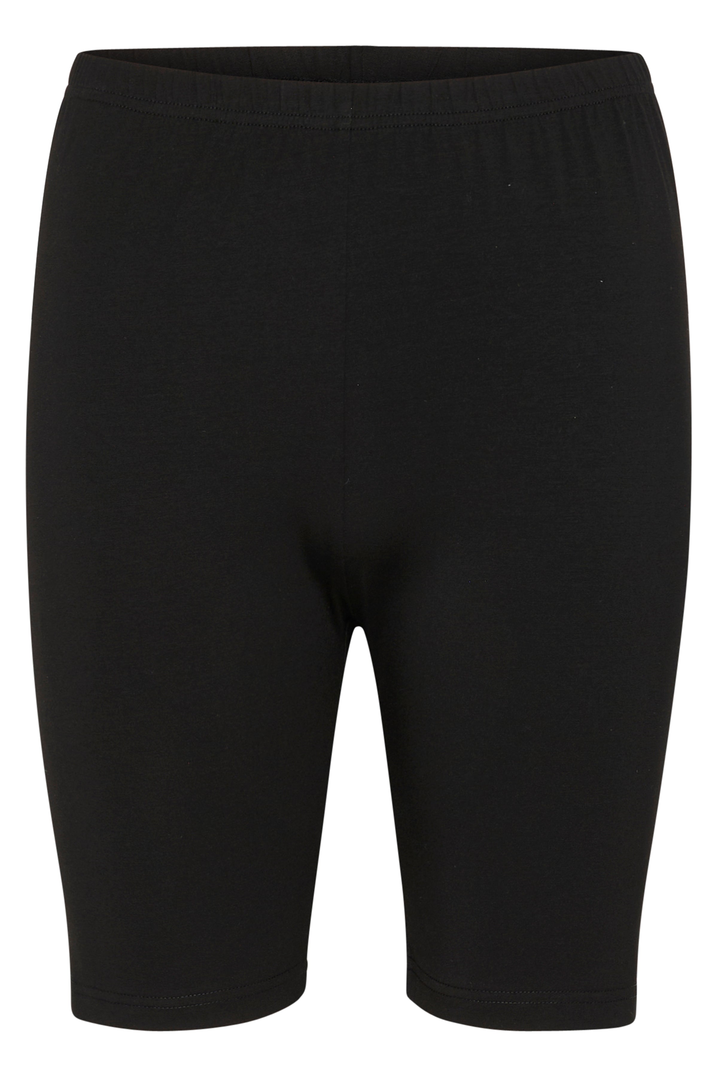 2025SS - Cream - Short - Matilda Plain Biker Shorts (Choix de 2 couleurs)