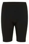 2025SS - Cream - Short - Matilda Plain Biker Shorts (Choix de 2 couleurs)