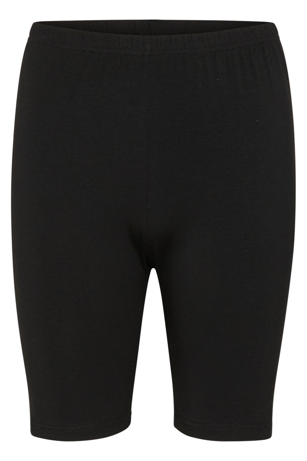 2025SS - Cream - Short - Matilda Plain Biker Shorts (Choix de 2 couleurs)