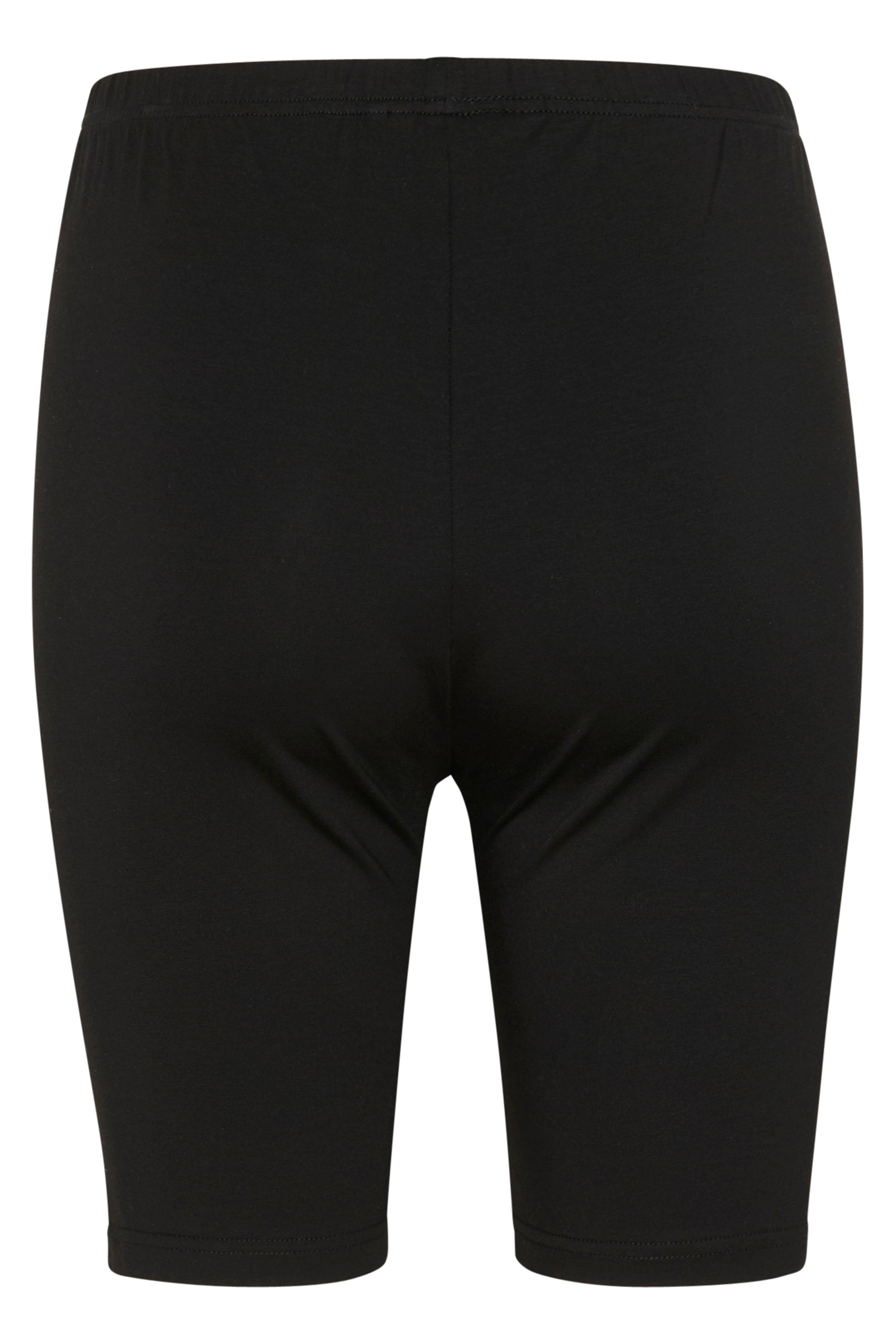 2025SS - Cream - Short - Matilda Plain Biker Shorts (Choix de 2 couleurs)