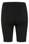 2025SS - Cream - Short - Matilda Plain Biker Shorts (Choix de 2 couleurs)