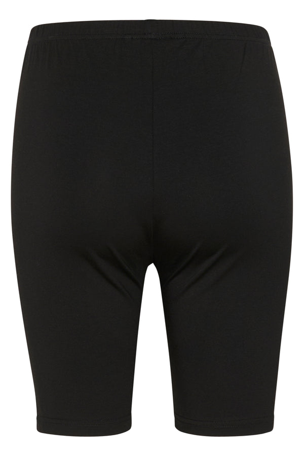 2025SS - Cream - Short - Matilda Plain Biker Shorts (Choix de 2 couleurs)