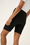 2025SS - Cream - Short - Matilda Plain Biker Shorts (Choix de 2 couleurs)