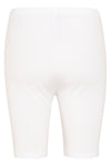 2025SS - Cream - Short - Matilda Plain Biker Shorts (Choix de 2 couleurs)