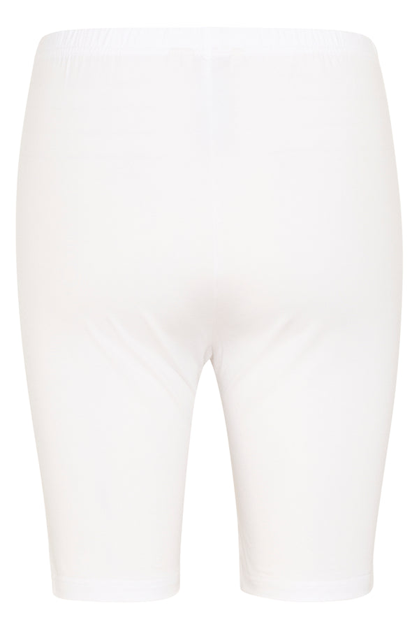 2025SS - Cream - Short - Matilda Plain Biker Shorts (Choix de 2 couleurs)