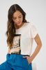 2025FW - Cream - T-Shirt - Sita (Choix de 3 couleurs)