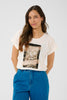 2025FW - Cream - T-Shirt - Sita (Choix de 3 couleurs)
