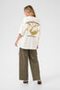 2025FW - Cream - T-Shirt - Sirin OZ