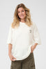 2025FW - Cream - T-Shirt - Sirin OZ