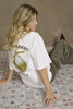 2025FW - Cream - T-Shirt - Sirin OZ
