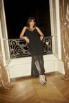 2025FW - Cream - Robe - Tima