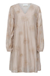 2025FW - Cream - Robe - Bine