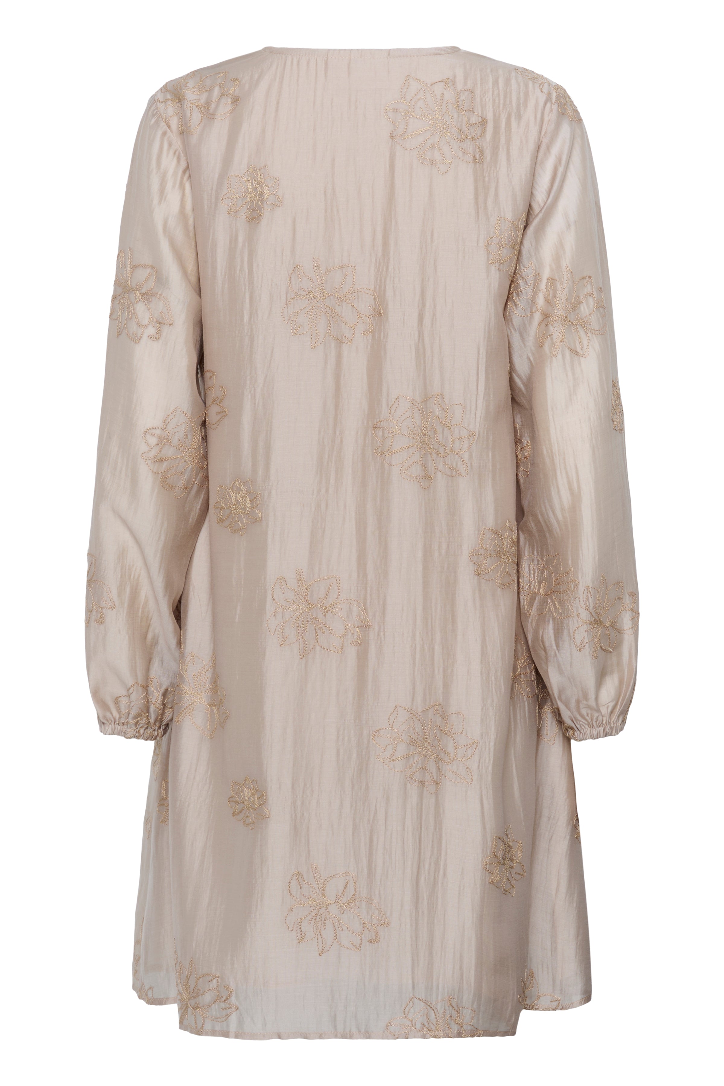 2025FW - Cream - Robe - Bine