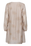2025FW - Cream - Robe - Bine