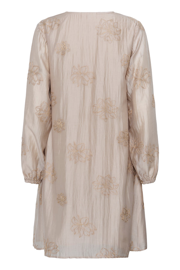 2025FW - Cream - Robe - Bine
