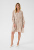 2025FW - Cream - Robe - Bine