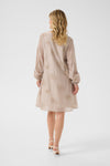 2025FW - Cream - Robe - Bine